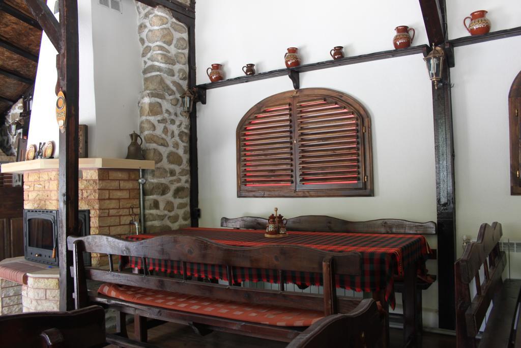 ساندانسكي Guest House Chinarite المظهر الخارجي الصورة