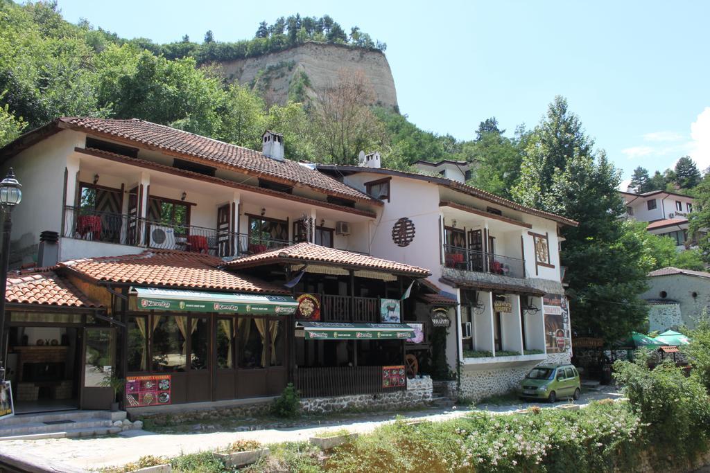 ساندانسكي Guest House Chinarite المظهر الخارجي الصورة
