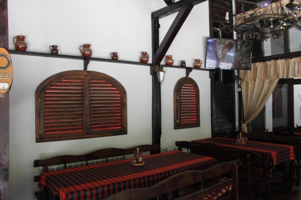 ساندانسكي Guest House Chinarite المظهر الخارجي الصورة