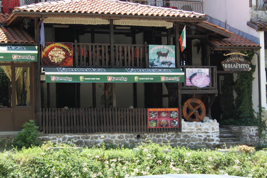 ساندانسكي Guest House Chinarite المظهر الخارجي الصورة