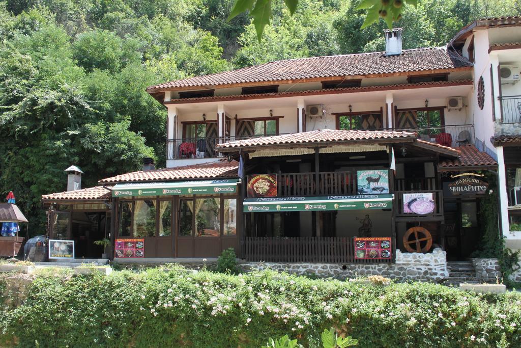 ساندانسكي Guest House Chinarite المظهر الخارجي الصورة