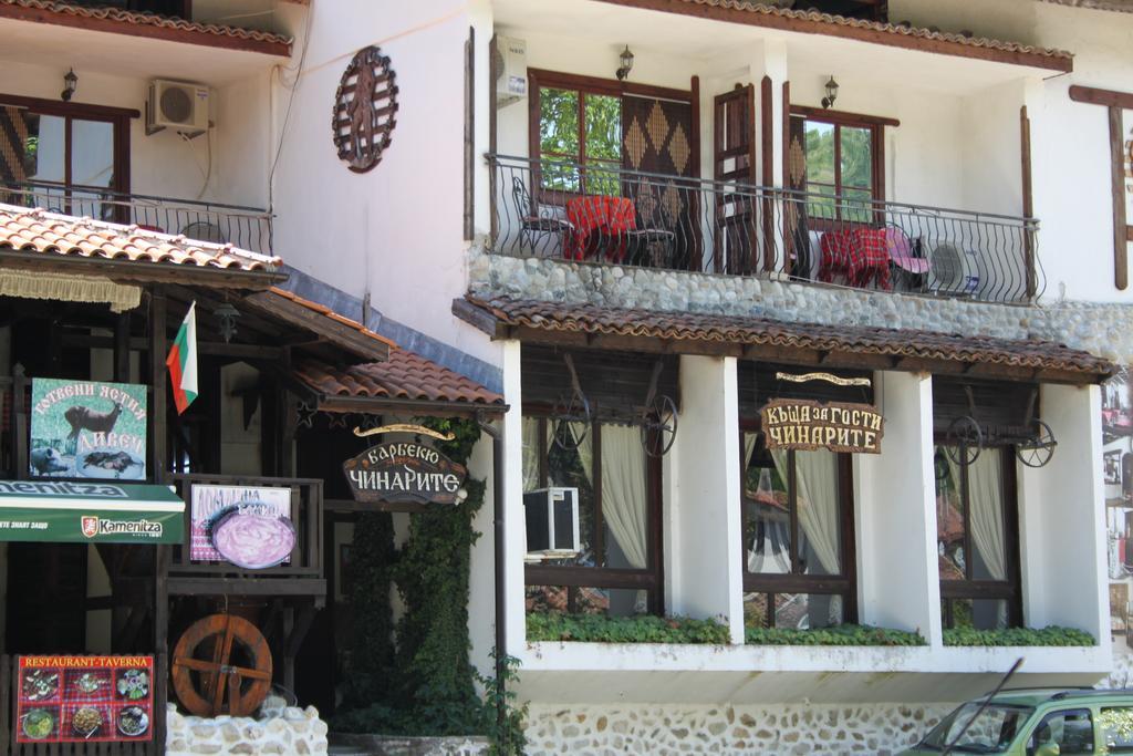 ساندانسكي Guest House Chinarite المظهر الخارجي الصورة