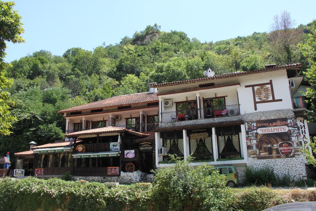 ساندانسكي Guest House Chinarite المظهر الخارجي الصورة