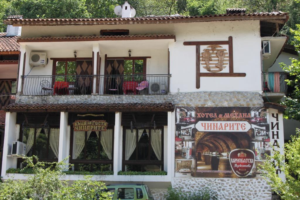 ساندانسكي Guest House Chinarite المظهر الخارجي الصورة