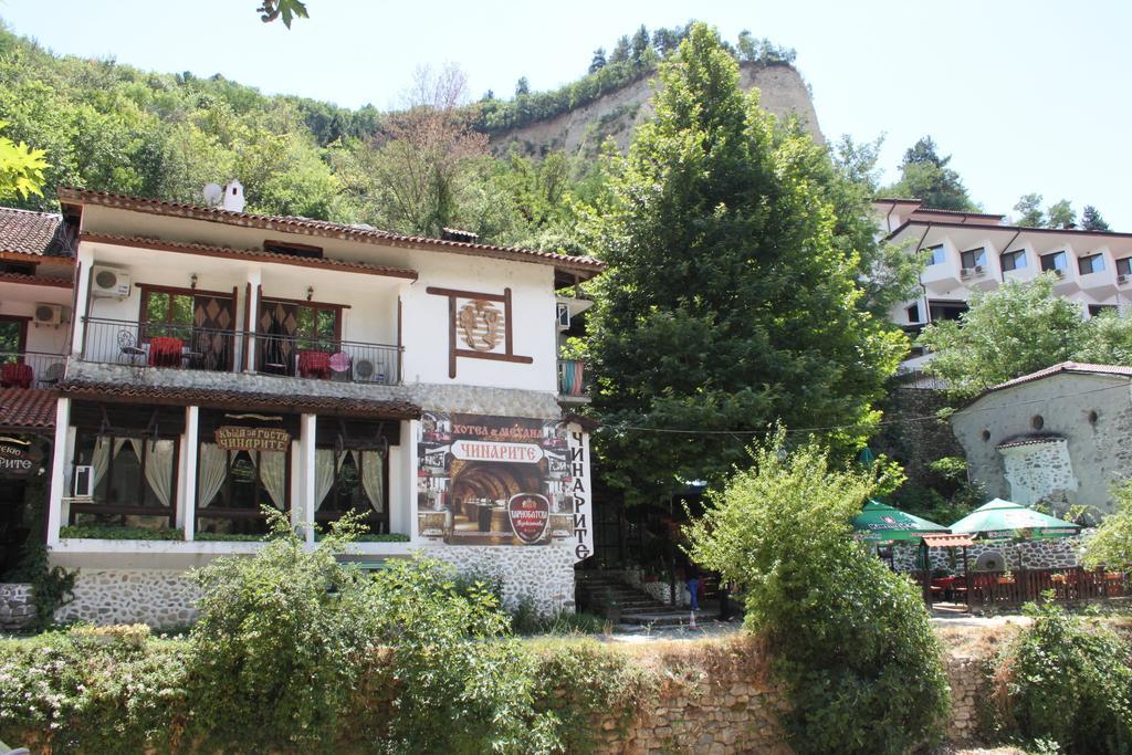 ساندانسكي Guest House Chinarite المظهر الخارجي الصورة