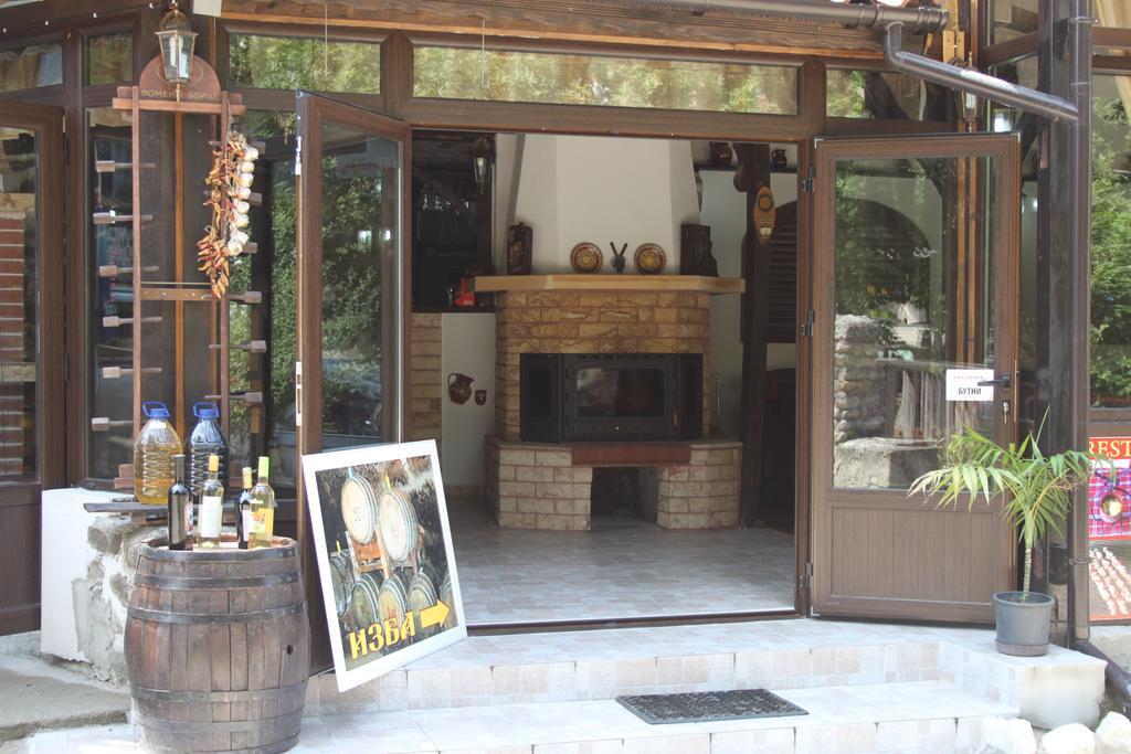 ساندانسكي Guest House Chinarite المظهر الخارجي الصورة